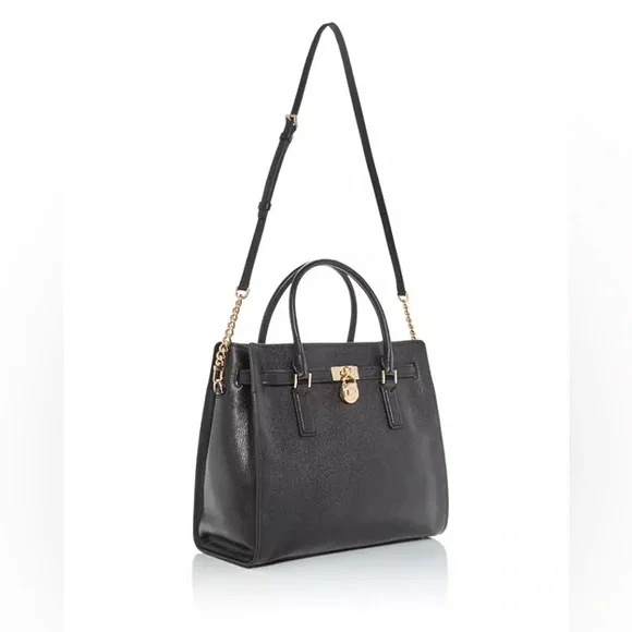 Michael KorsHamilton Moderne Large Leather Satchel
